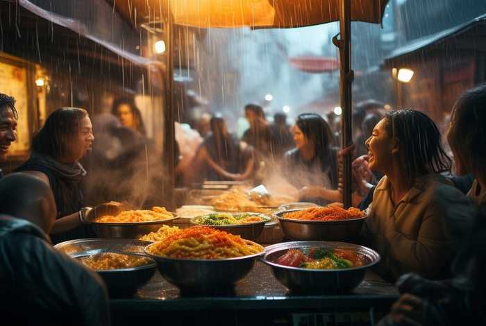 生活麻辣烫阳光总在风雨后（生活麻辣烫 阳光总在风雨后）