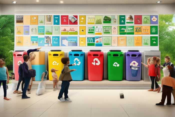 生活垃圾分类调查问卷题目（生活垃圾分类调查问卷题目怎么写）