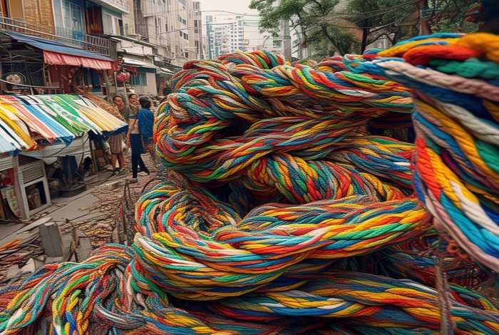 生活像一团麻这首歌的歌名 - 生活像一团麻这首歌的歌名是什么