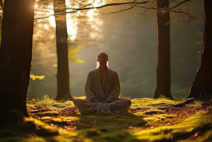 生活本是修行 - 生活本就是一场修行后半句