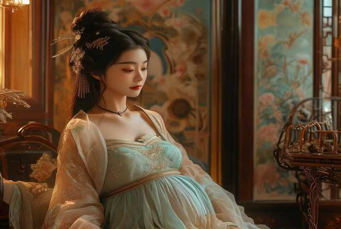 清穿红楼康熙迎春幸孕日常（清穿红楼之迎春）