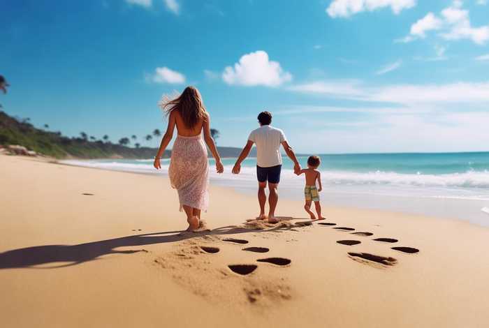 生活的足迹一家人的旅行怎么写 生活的足迹一家人的旅行怎么写三年级