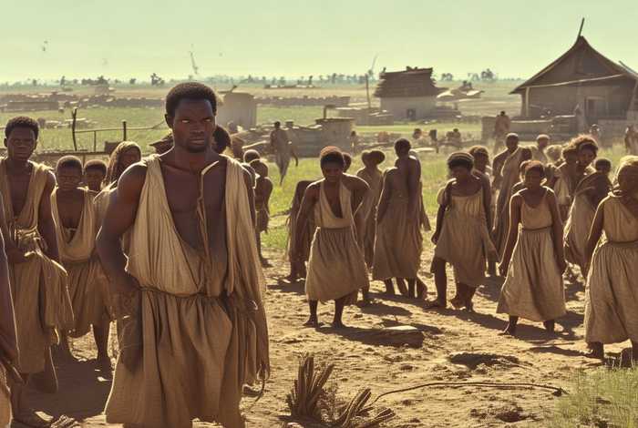 奴隶的日常生活讲了什么、奴隶的日常生活讲了什么内容 奴隶的日常生活讲了什么、奴隶的日常生活讲了什么内容