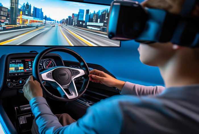 模拟生活开车教程 模拟生活开车教程下载