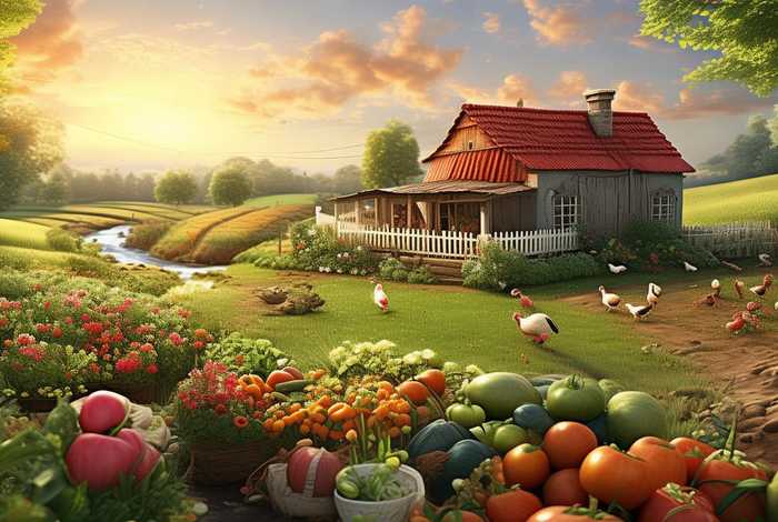 农庄生活美好的文案短句(农庄生活美好的文案短句图片) 农庄生活美好的文案短句(农庄生活美好的文案短句图片)