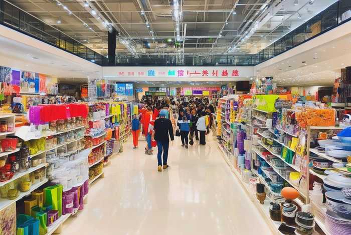 深圳生活家居用品商场 深圳生活家居用品商场有哪些