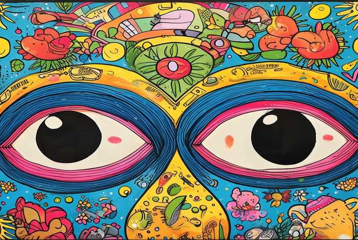 生活中的大眼睛,生活中的大眼睛手抄报 生活中的大眼睛,生活中的大眼睛手抄报