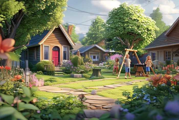 生活景观指的是什么；生活景观指的是什么意思