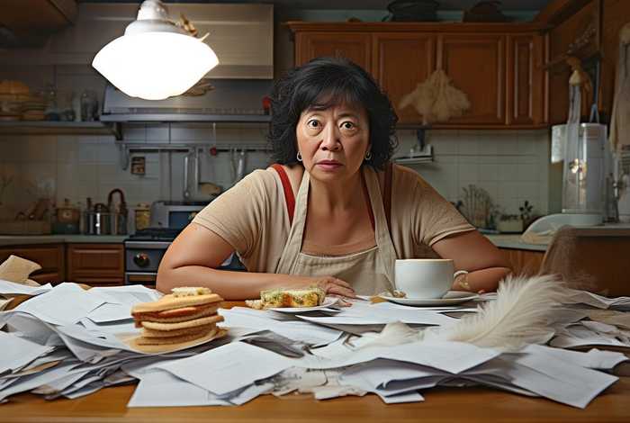 生活一地鸡毛经典语录朋友圈配图；生活一地鸡毛下一句经典语录