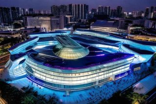 深圳科技生活馆 - 深圳科技生活馆在哪里