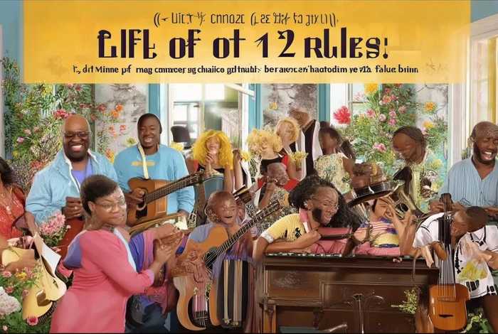 生活12法则；生活12法则歌曲
