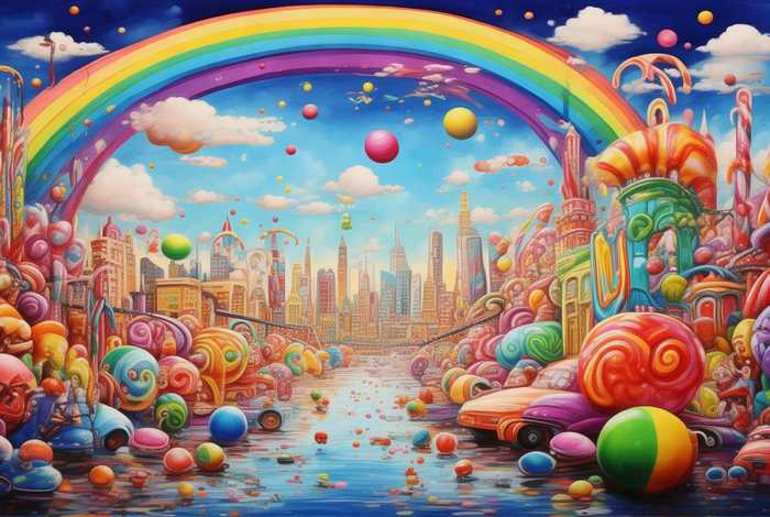 生活万花筒作文400字四年级 生活万花筒作文400字四年级上册