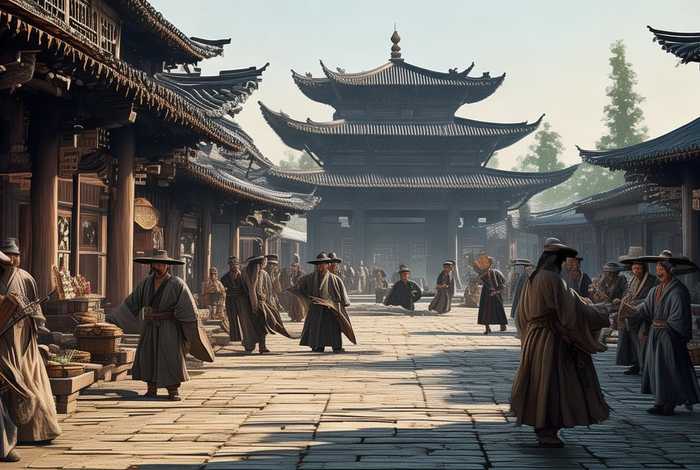 三国的生活习俗 - 三国时期的生活 三国的生活习俗 - 三国时期的生活