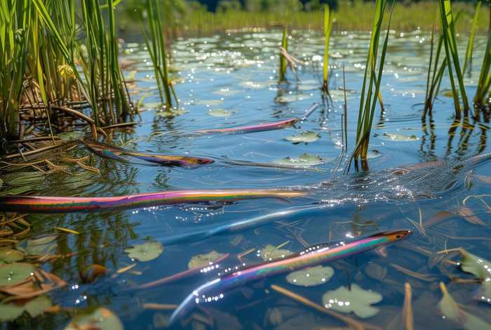 泥鳅生活在什么环境里、泥鳅生活在什么环境里面
