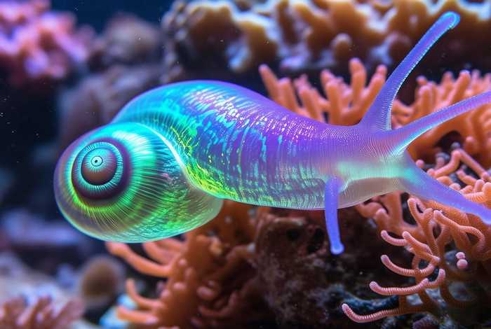 生活在水里的蜗牛叫什么呢（生活在水里的蜗牛叫什么呢视频）