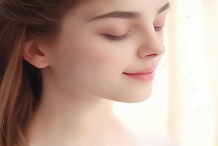 女生清纯照片，女生清纯照片头像