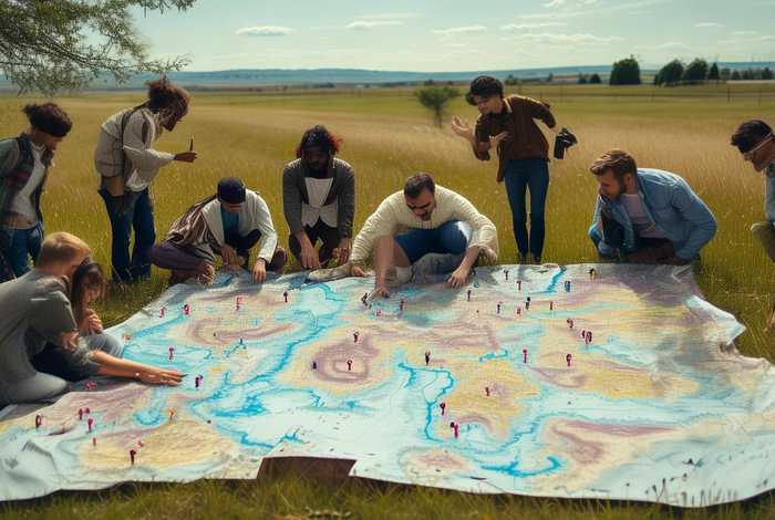 生活中常见的地理问题；生活中常见的地理问题有哪些