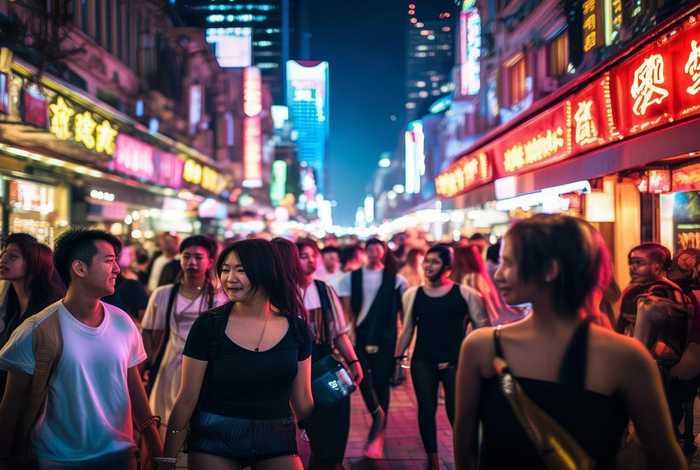 浦东新区哪里夜生活比较好，浦东新区哪里夜生活比较好玩