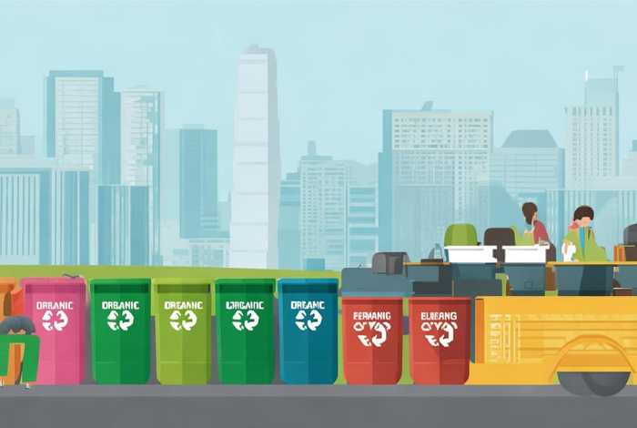 生活垃圾收集系统分为哪几类，生活垃圾收集系统分为哪几类及影响收集成本的因素