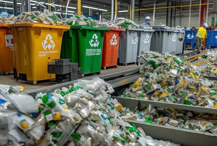 生活垃圾的回收与利用ppt综合实践活动（生活垃圾的处理和回收利用ppt）