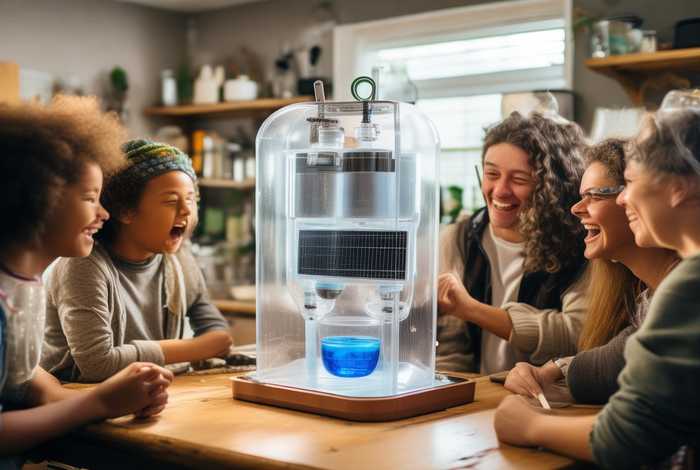 生活中的科学小发明（生活中的科学小发明制作方法）