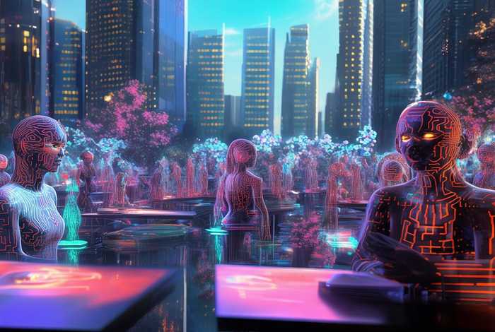 人类生活在虚拟世界的证据；人类生活在虚拟世界的证据是什么