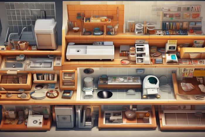 生活必备用品图片；生活必备用品图片素材