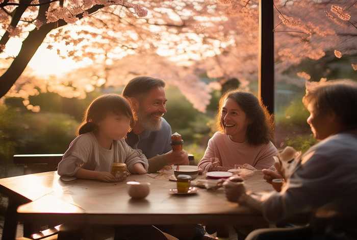 生活用日语怎么说；幸福生活用日语怎么说