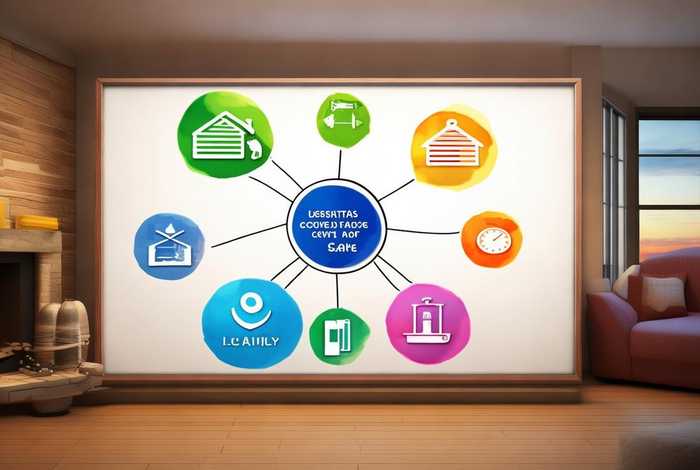 生活必需品英文思维导图（生活必需品英文思维导图简单）