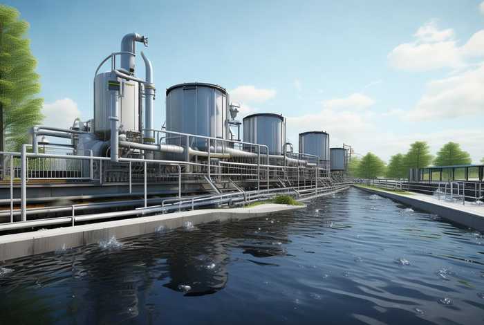 生活污水处理装置原理（生活污水处理装置原理视频）