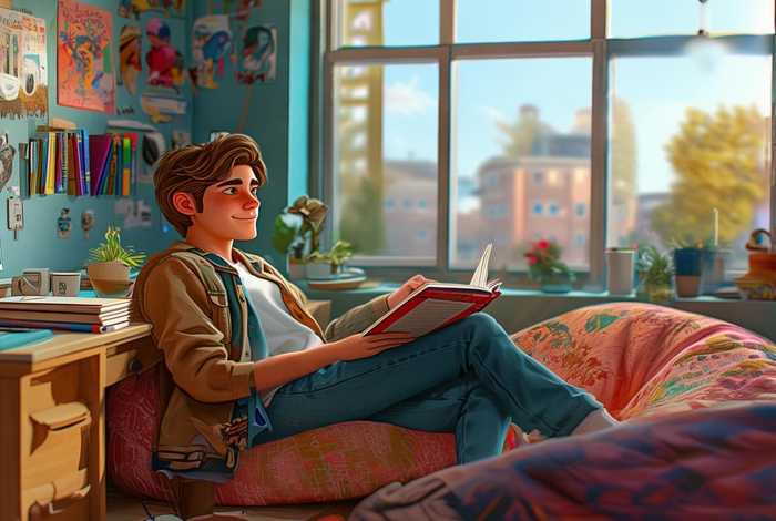 女大学生的日常生活小说；女大学生的日常生活小说免费阅读