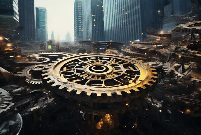 生活的齿轮开始松动图片 - 生活的齿轮开始松动图片大全