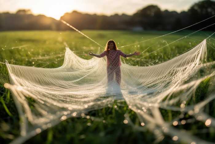 生活就像一张网句子；生活就像一张网句子说说