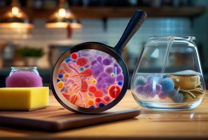 日常生活中的微生物讨论总结，日常生活中的微生物讨论总结报告