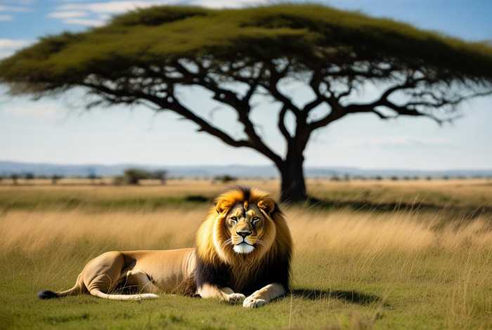 狮子主要生活在什么地方;狮子一般生活在什么地方 狮子主要生活在什么地方;狮子一般生活在什么地方