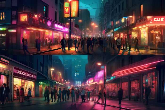 什么是夜生活的开始,什么是夜生活的开始和结束 什么是夜生活的开始,什么是夜生活的开始和结束