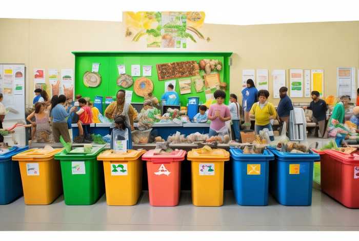 生活垃圾分类调查报告 - 生活垃圾分类管理工作的调查报告