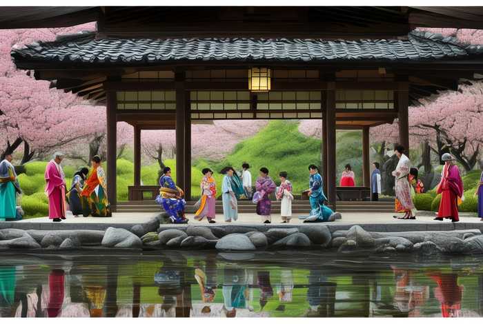 日本人的生活风俗（日本人的生活风俗视频）