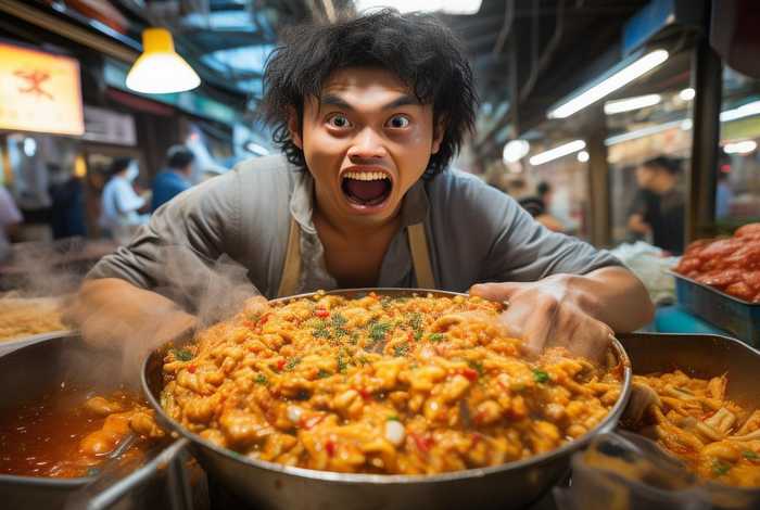 生活麻辣烫干豇豆是谁演的；生活麻辣烫干豇豆换人