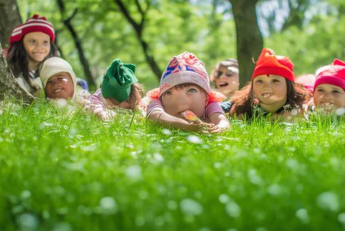 生活在春天里作文550字 生活在春天里作文550字初中