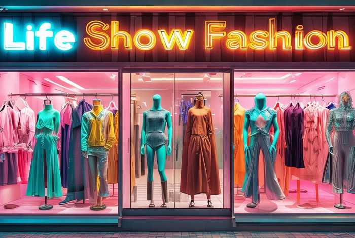 生活秀服饰董事长 生活秀服饰专卖店