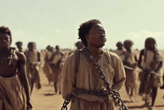 奴隶的形成张芳苗哲（奴隶是怎样形成的）