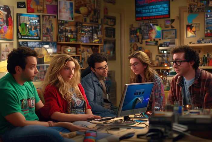 生活大爆炸第9季在线 生活大爆炸第9季在线观看免费