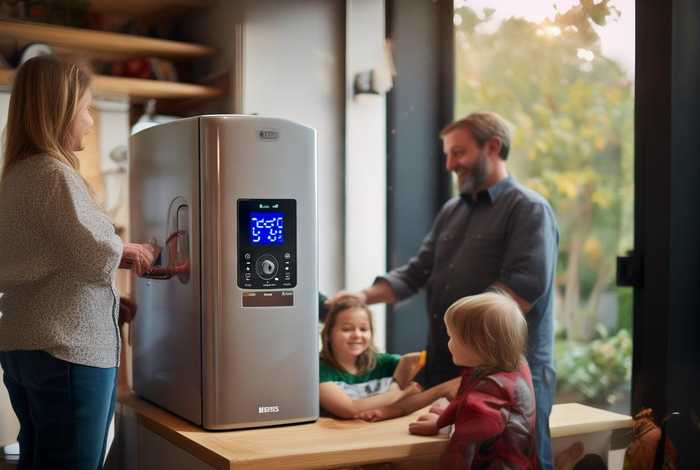 生活热水供应温度一般设置 生活热水供应温度一般设置在60度以下为宜