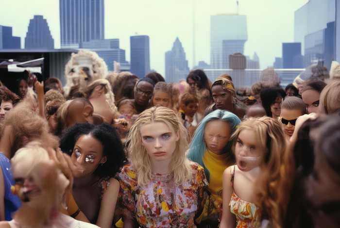 模特生活纪录片；模特生活纪录片有哪些