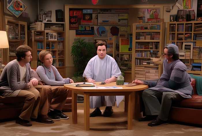 生活大爆炸第七季第七集（生活大爆炸第七季第七集在线观看）