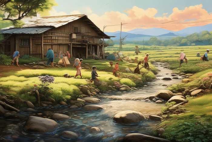 农村生活体验感悟1000字 农村生活体验感悟1000字内容