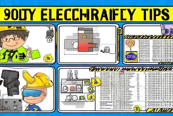 生活安全用电小常识100条、生活安全用电小常识100条内容