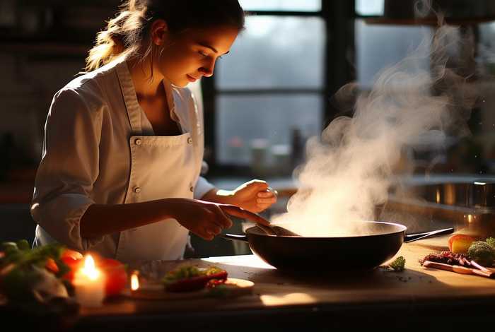 烹饪与生活的美句摘抄、烹饪与生活的美句摘抄短句