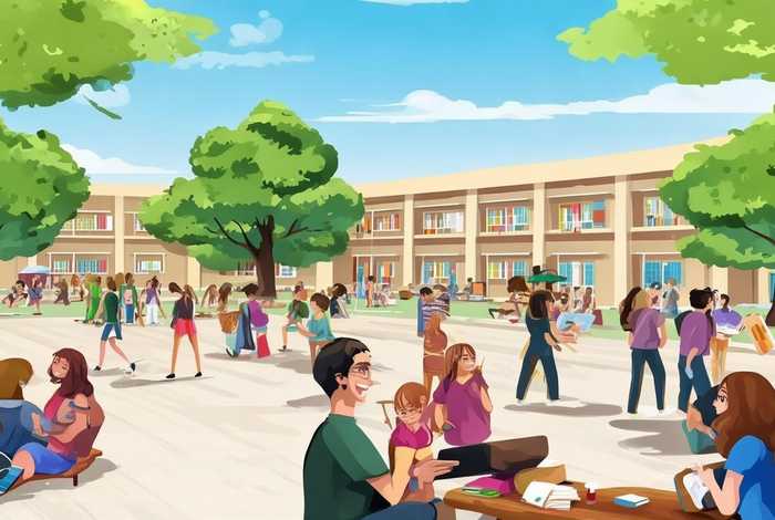 日常生活校园版 日常生活校园版app